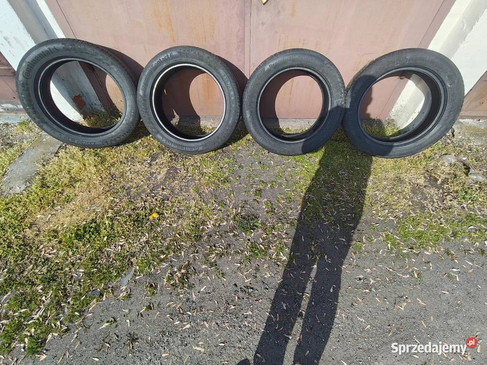 Opony letnie Continental PremiumContact 6 23555 Legnica