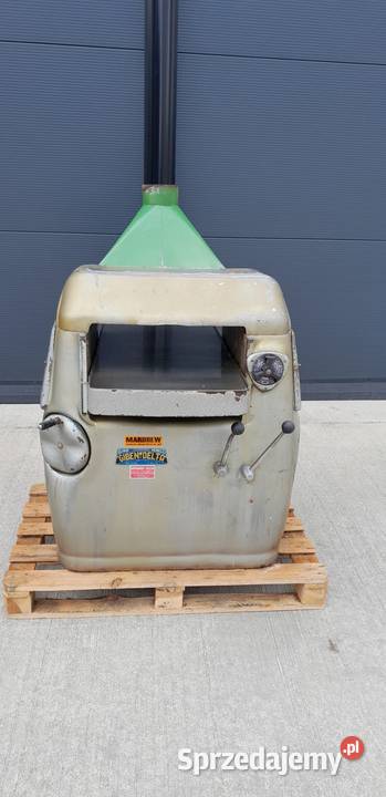 Grubościówka strugarka GibenDELTA 500 326 Naprawa