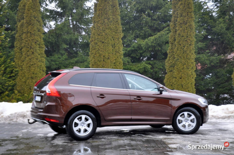 Volvo XC 60 elektrochrom. lusterko wst. Ostrów Mazowiecka sprzedam