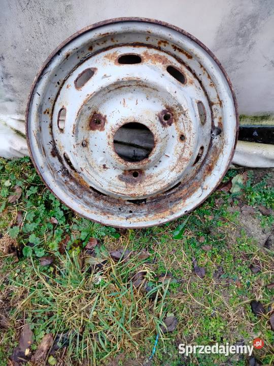 Felga citroen gs 2cv Reda