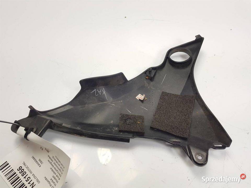 OSŁONA MOTOCYKL KAWASAKI Z800 140920963 Lipno