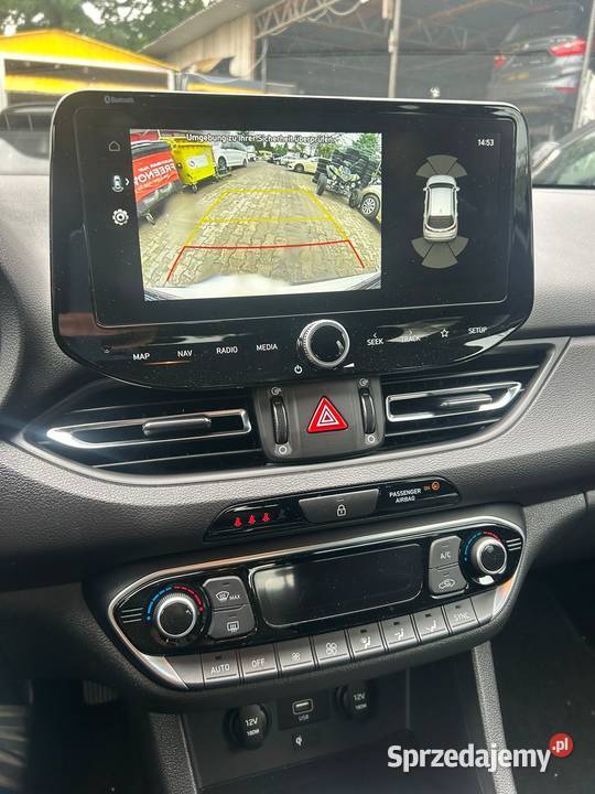 Hyundai i30 III kombii 2020r 998cm3 śląskie Czechowice-Dziedzice