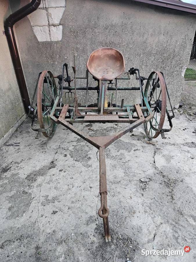 Przewracarka do siana Piotrków Trybunalski