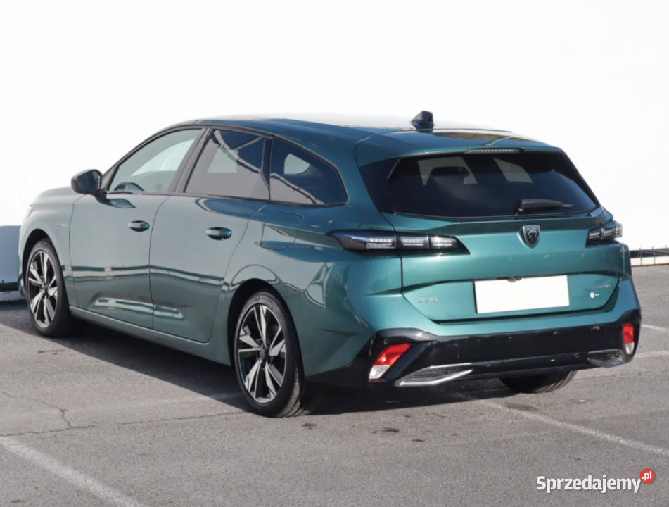 Peugeot 308 Hybrid 180 komputer pokładowy 308 Lublin