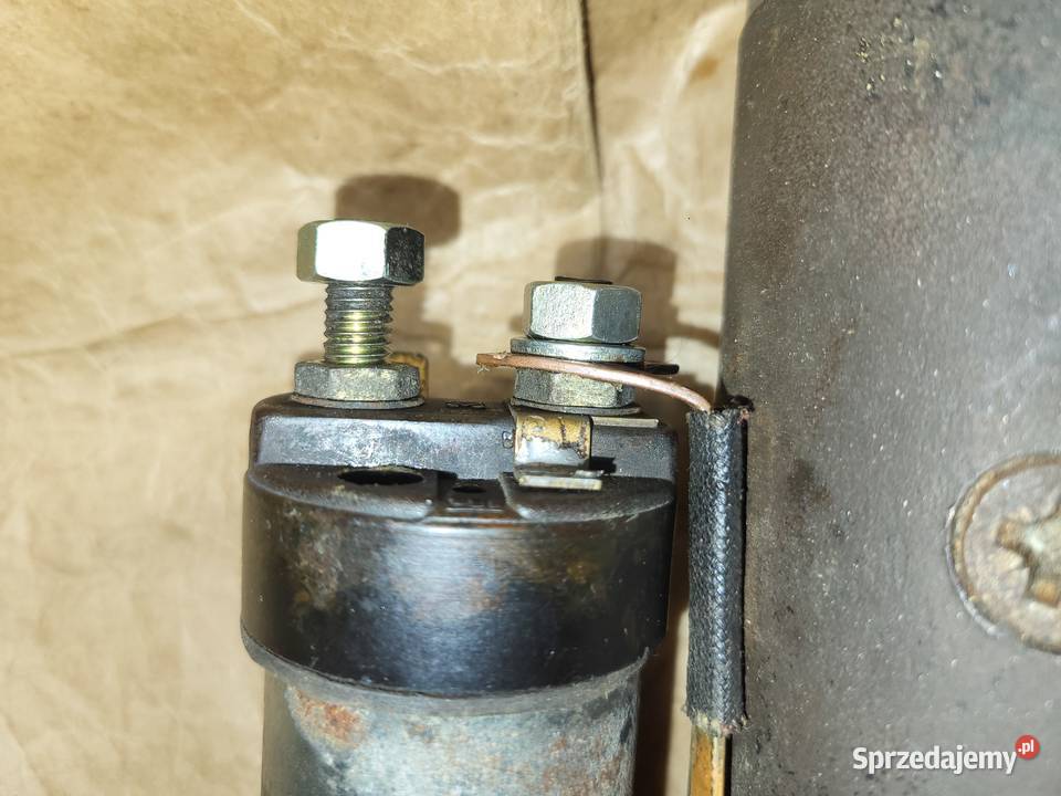 Wartburg 311 312 Framo Rozrusznik 6 V FER DDR Piaseczno