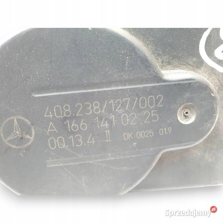 PRZEPUSTNICA Mercedes Klasa A W168 14 16 osobowe sprzedam