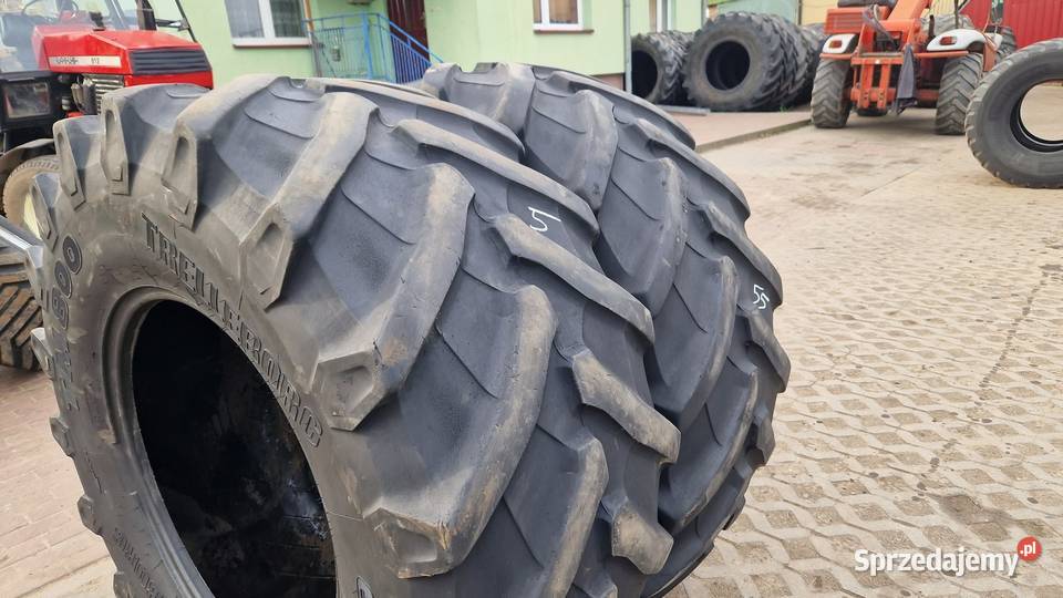 60065r28 6006528 Trelleborg 50 65h JCB Opony rolnicze Nowe Miasto Lubawskie