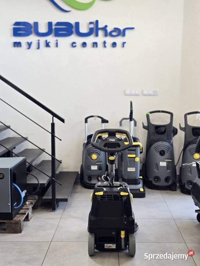 Profesjonalna Szorowarka KARCHER BD 3812 C Zduny