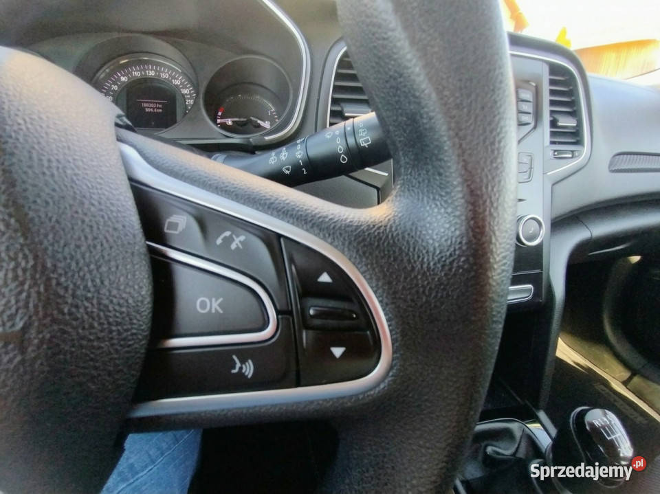 Renault Megane 12 100 IV 2016 Harklowa sprzedam