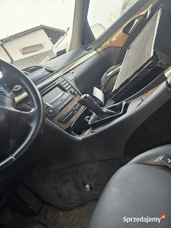 Mercedes W211 22CDI Kalisz