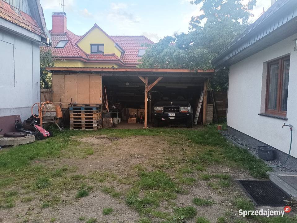 Zamienię dom w Koszalinie na dom na wsi 1250m2 zachodniopomorskie Koszalin