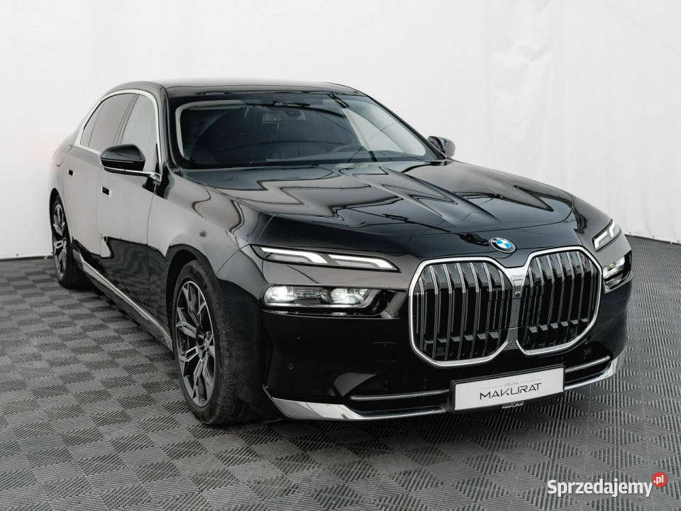 BMW 740 GD2L864740d xDrive mHEV M Sport Ambient 2993cm3 Gdańsk