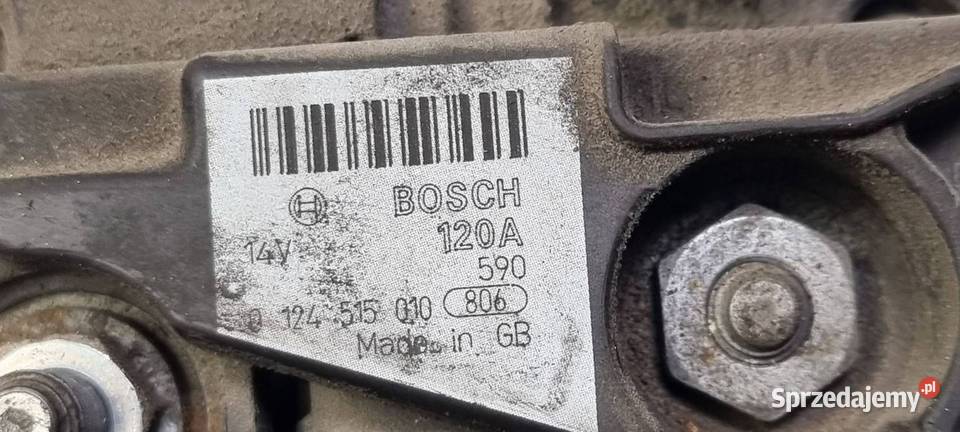 ALTERNATOR FORD GALAXY Lipno sprzedam