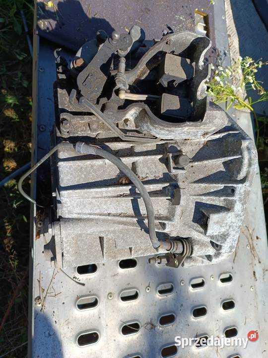 Skrzynia biegów Mercedes A140 W168 14i osobowe Radom sprzedam