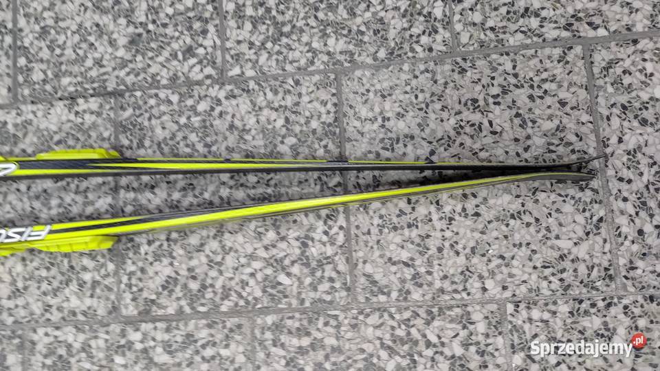Narty biegowe FISCHER RCS Sprint 150 wiązania Dębica