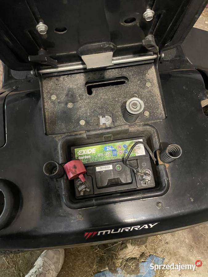 Kosiarka traktorek Murray w perfekcyjnym stanie kujawsko-pomorskie Skórzno