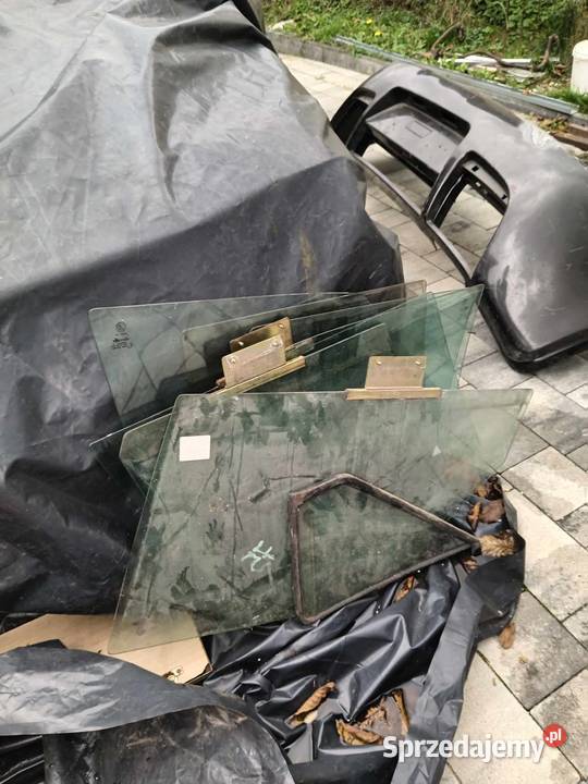 Zderzak Tylny Alfa Romeo 147 GTA Rok produkcji 2004 Okrajnik