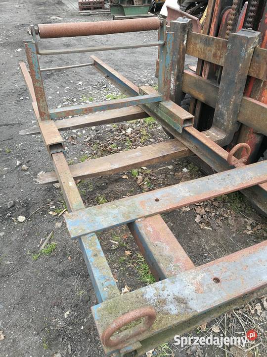 Wózek do piły do metalu Jaromierz sprzedam
