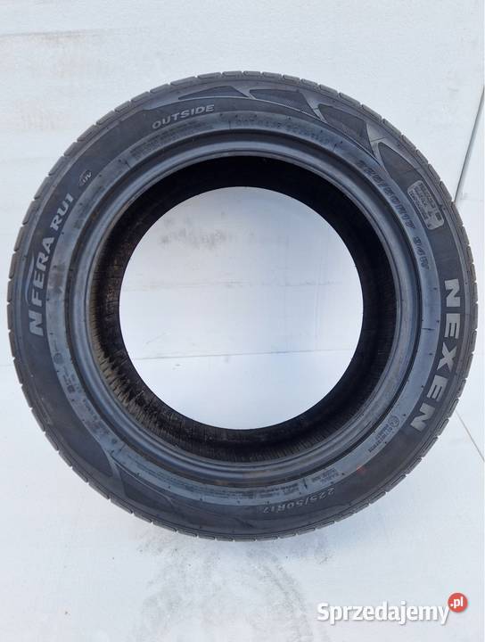 Opona Nexen NFera RU1 22550r17 94W W do 270 km/h Brzozów