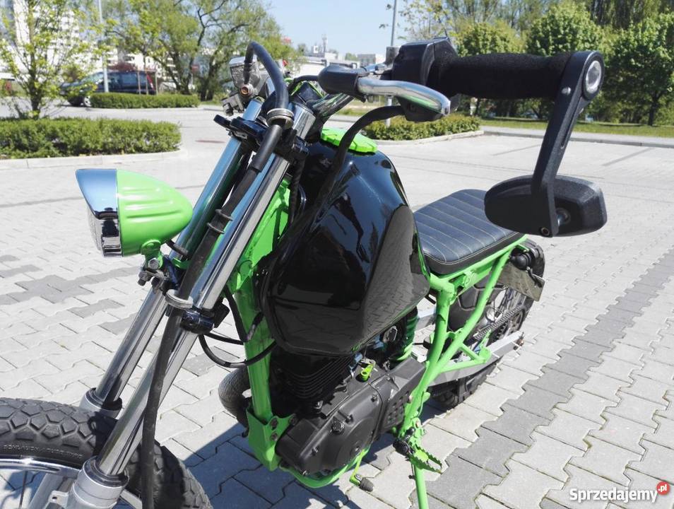 suzuki dr 125 scrambler