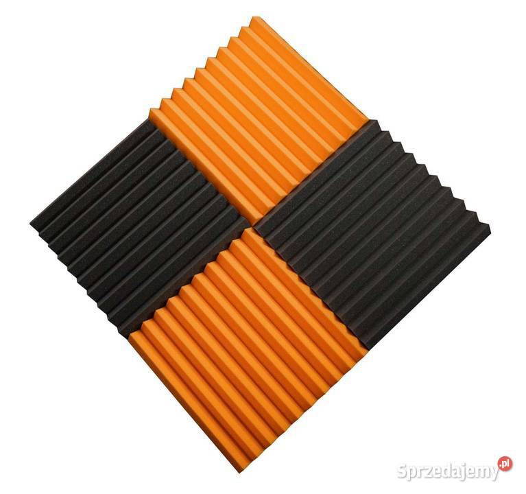 Klin Pianka akustyczna panele akustyczne mata Łąki