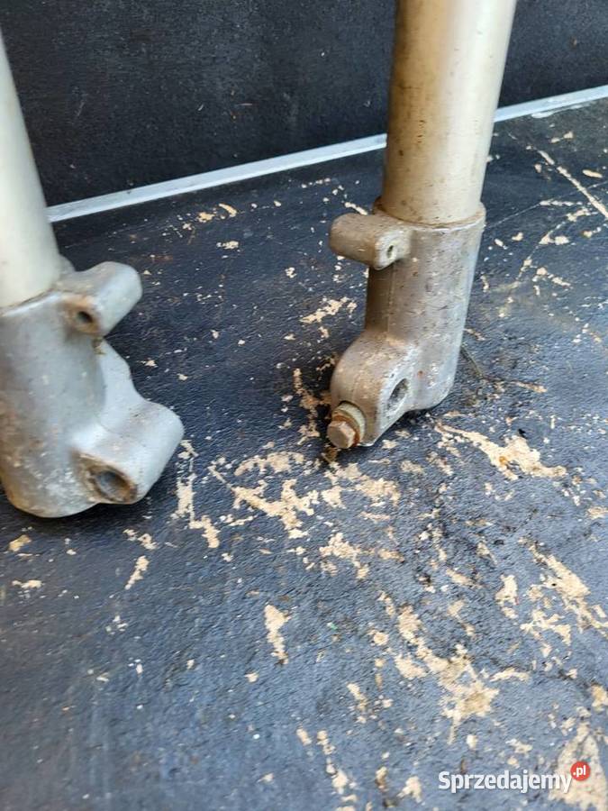 PRZÓD ZAWIESZENIE LAGI MOTOROWER SKUTER FLORETT Rybnik