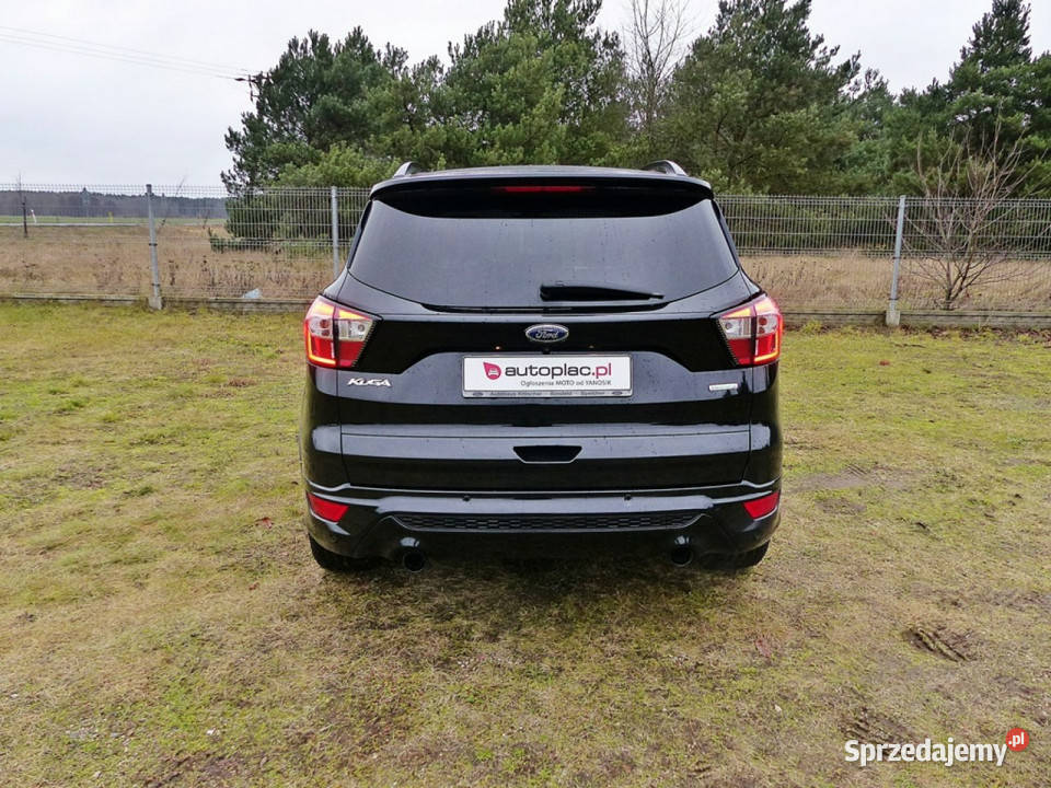 Ford Kuga 15 EBST isofix Motoryzacja Piła