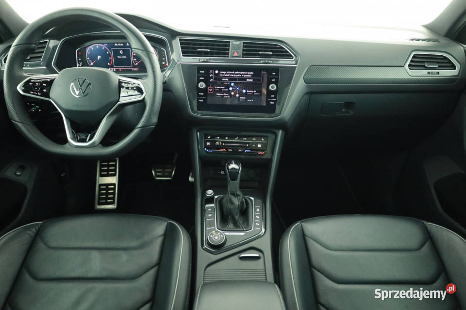 VW Tiguan 20 TSI przyciemniane szyby sprzedam