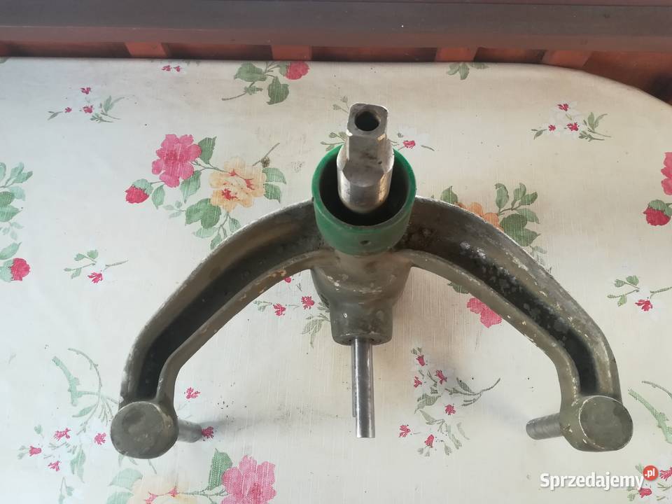 Stara Przekładnia kątowa napędu przystawka typ sprzedam