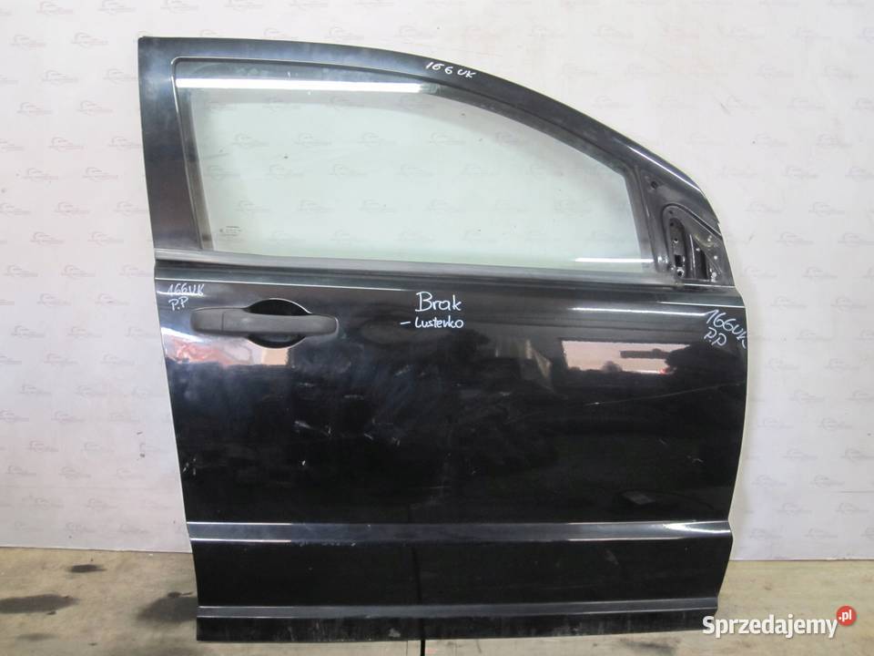 DODGE CALIBER drzwi prawe przód 100 mikronów Kielce