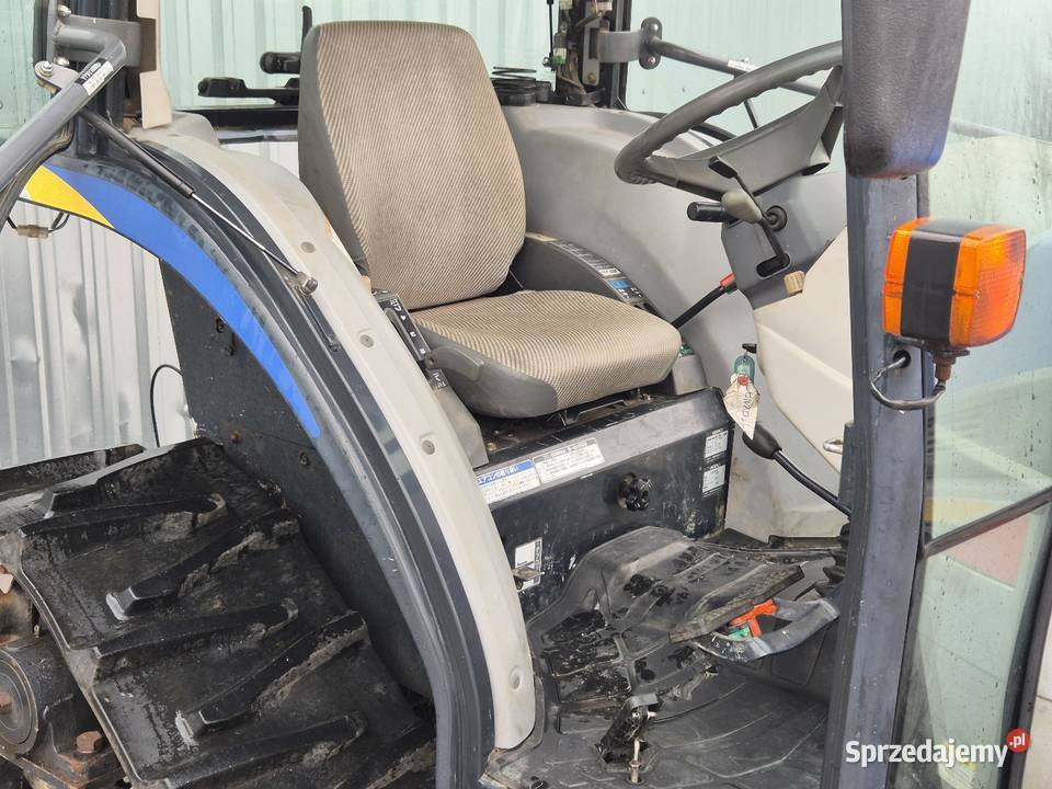 Traktorek traktor ISEKI AT33F 33 44 Wspomaganie Iseki dolnośląskie