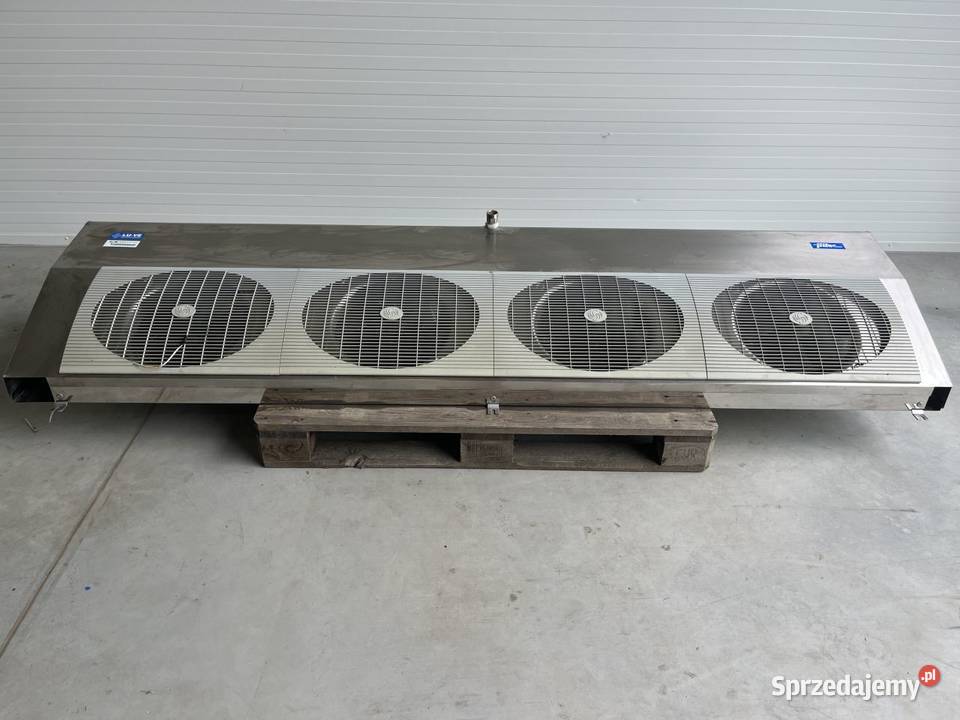 Chłodnica Luve SMA 331 E70 parownik chłodnia Niedźwiedź