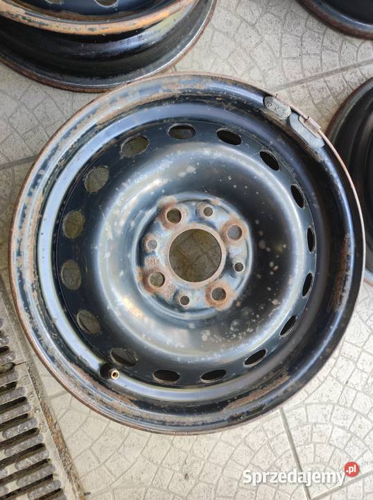 Felgi 13 Fiat Punto Uno Seicento Cinquecento Krosno