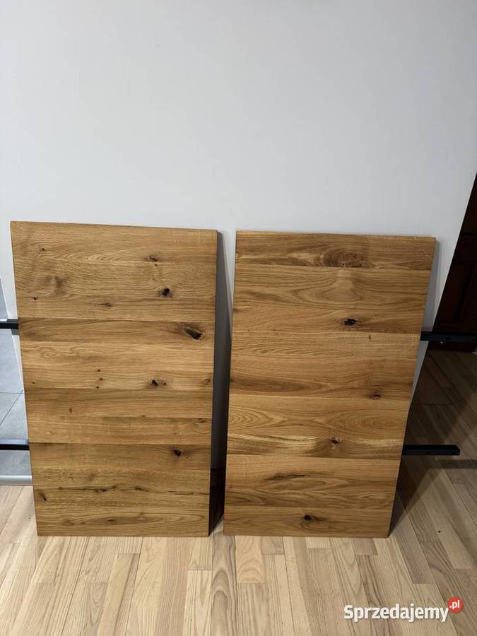 Stół dębowy pająk 90x180230280 Szamotuły