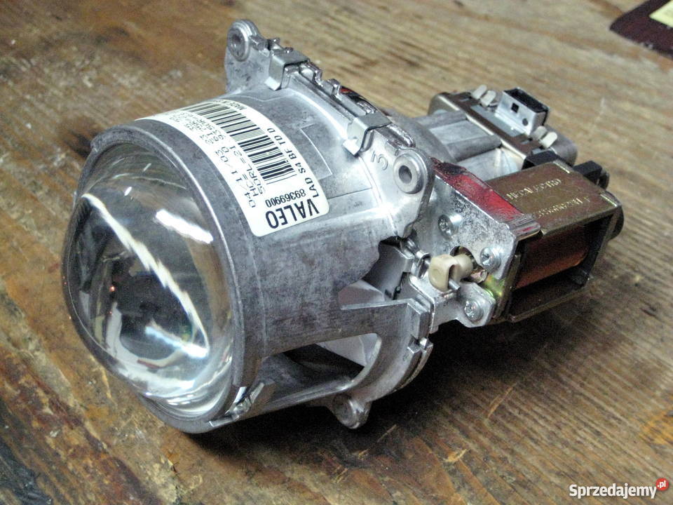 Soczewki VALEO do BiXenon Audi A4 osobowe Wrocław