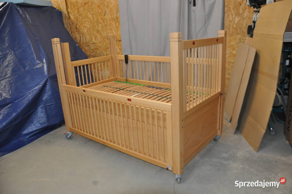 Nowe Dziecięce łóżko specjalne KayserBetten Pabianice