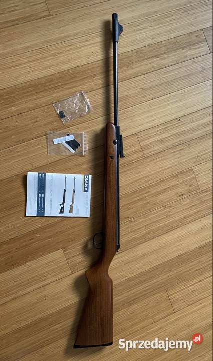 Wiatrówka Diana 34 EMS karabinek Warszawa sprzedam