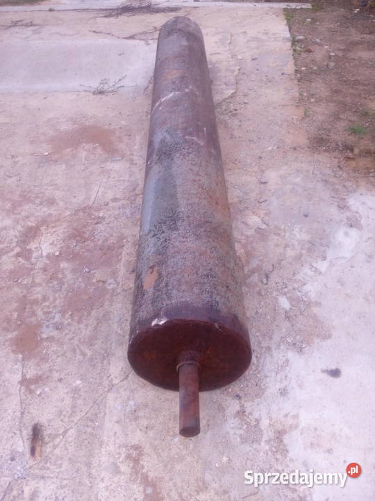 wał gładki rura fi 270 Brójce