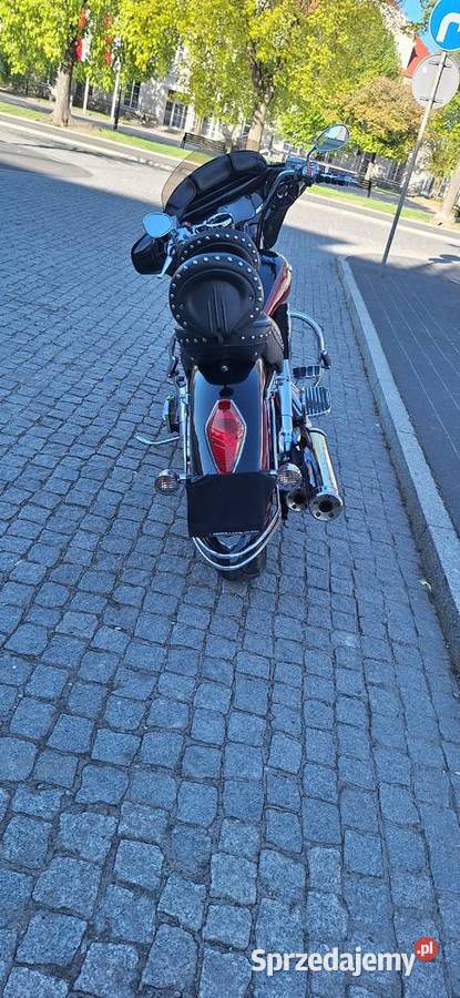 Honda VTX 1800S