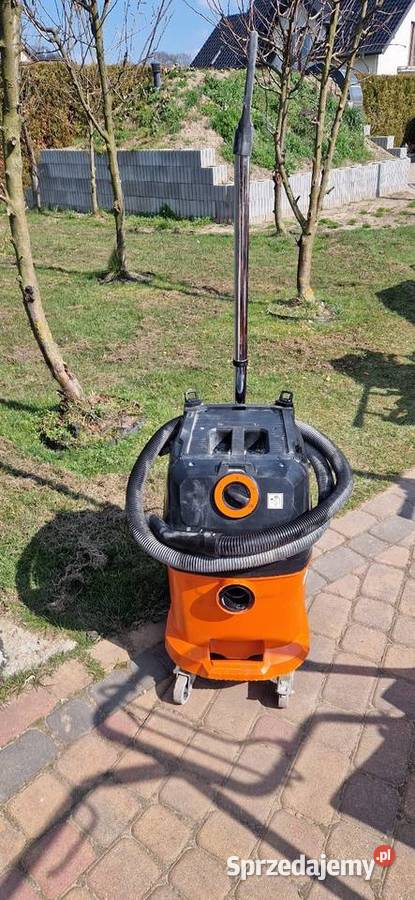 Odkurzacz przemysłowy Karcher nt401 z