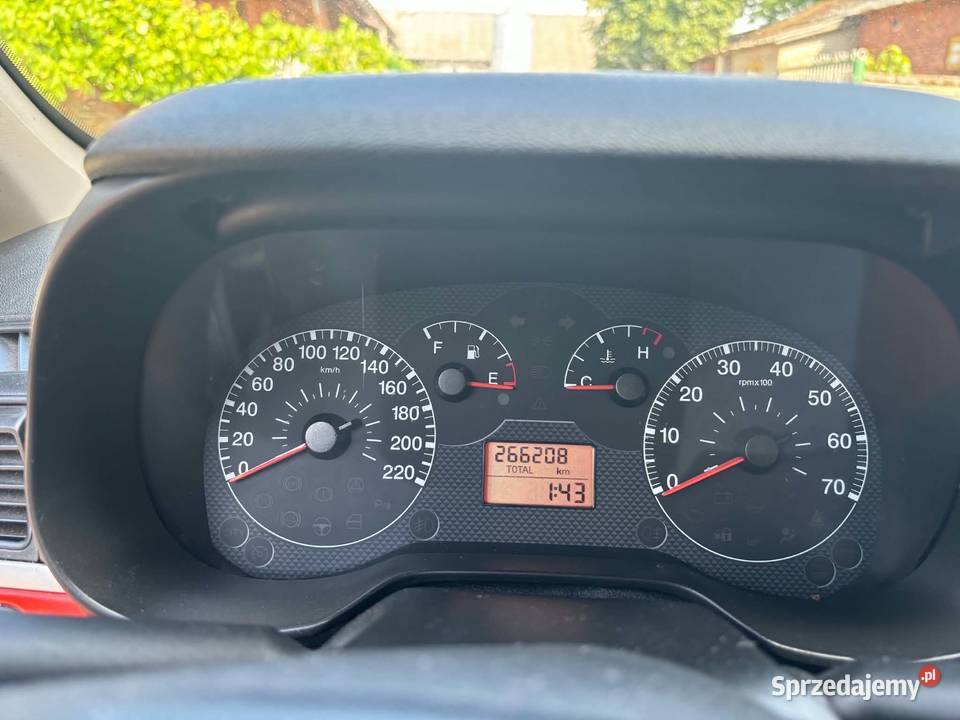 Fiat Grande punto gaz sprzedam