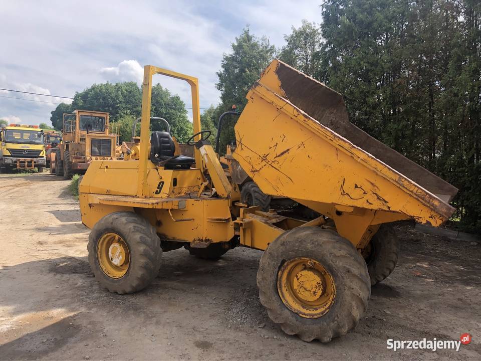 Wozidło Benford 6t 6ton Motoryzacja podkarpackie sprzedam