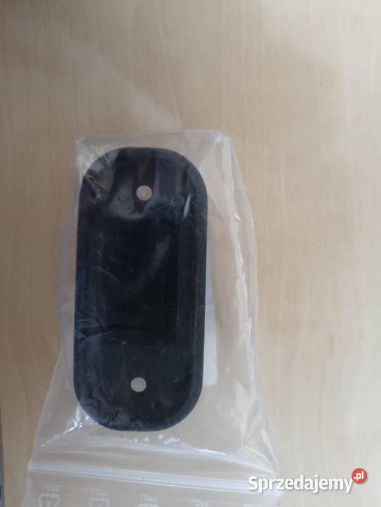 Uszczelka oświetlenia tablicy rejestracyjnej do Ruda Śląska sprzedam