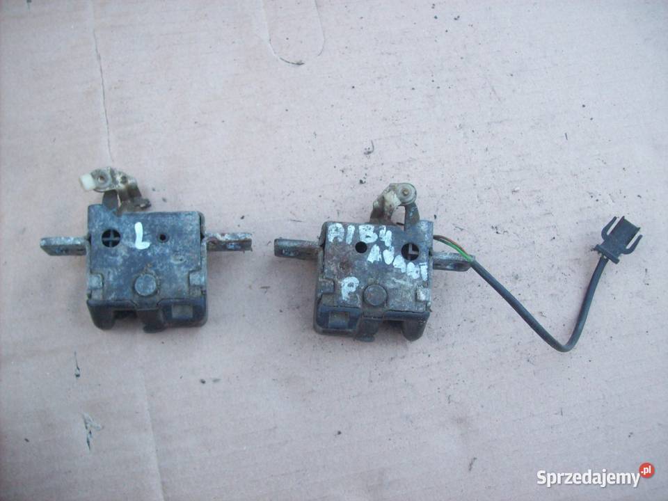 Audi 80 B4 Avant Zamek zamki tylnej klapy Mińsk Mazowiecki