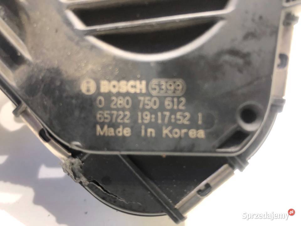 PRZEPUSTNICA KIA OPTIMA 351002A600 17 141 ZAWÓR Motoryzacja