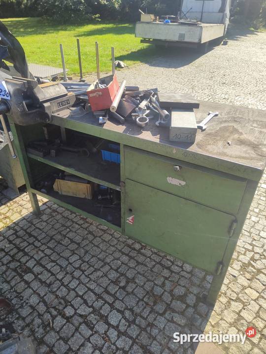 Biurko warsztatowe wielkopolskie Kalisz