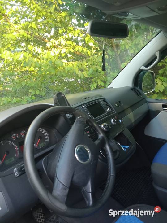 vw t5 multivan immobilizer Józefów sprzedam