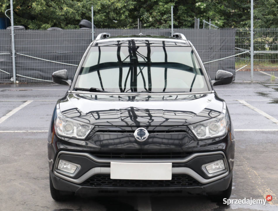 SsangYong XLV 16 eXGi Lublin