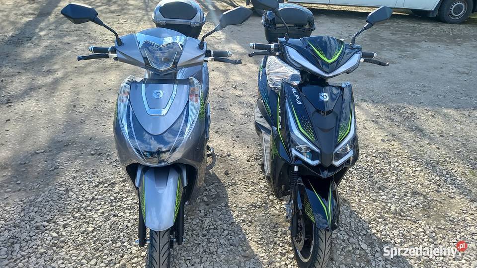 Skuter elektryczny blinc ALFA BETA Jasło sprzedam