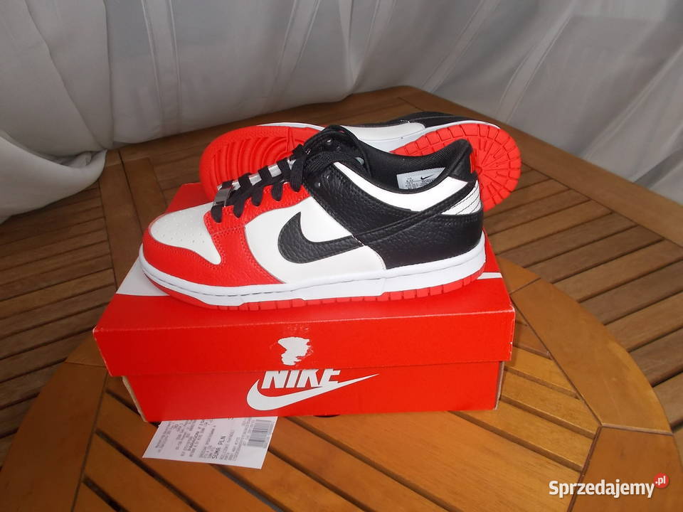 r Eur 365 Nike Dunk Low EMB NBA 75th Anniversary Poznań